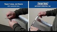Easy-Open Pull-Tab Video