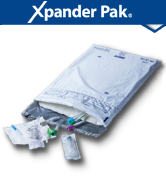 Foam Expansion Mailer - Xpander Pak